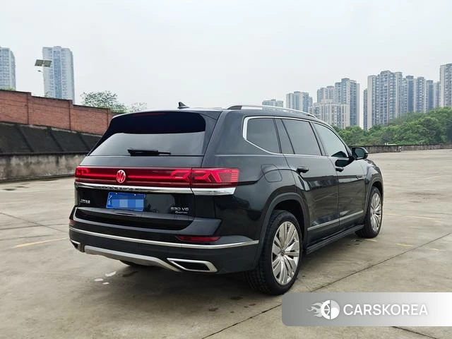 Volkswagen Teramont 2023 Черный из Китая, фото 6