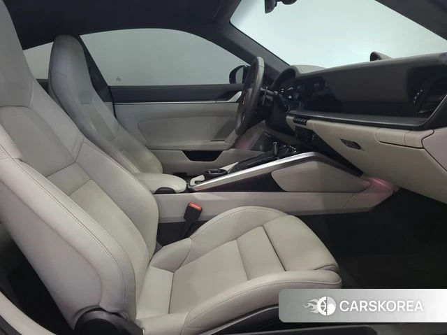 Porsche 911(992) 2020 Синий из Кореи, фото 6