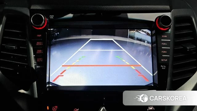 Ssangyong Tivoli Armor 2018 Синий из Кореи, фото 6