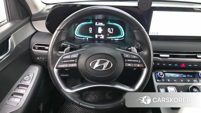Hyundai The New Palisade 2024 Серый из Кореи, фото 6