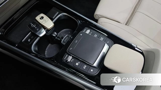 Mercedes-Benz GLB-Class X247 2022 Черный из Кореи, фото 6