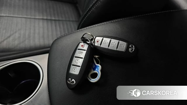 Infiniti Q50 2018 Серый из Кореи, фото 6