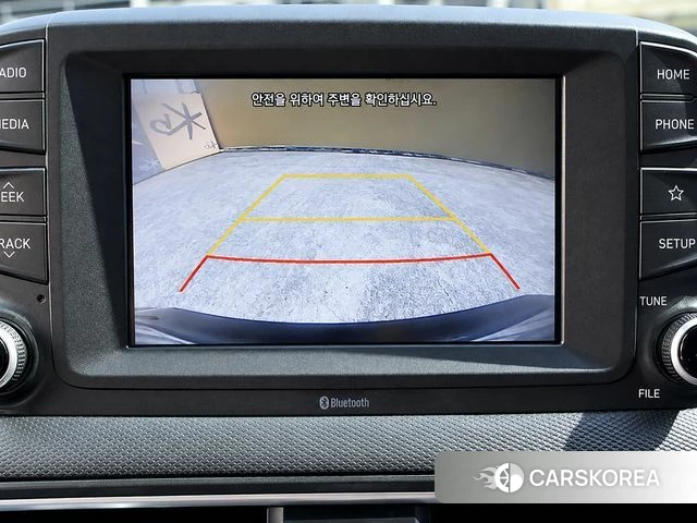Hyundai Kona 2019 Черный из Кореи, фото 6