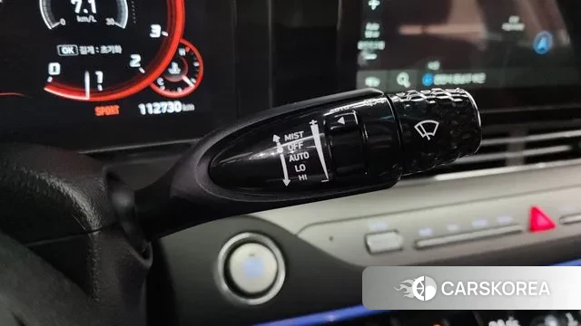 Hyundai The New Grandeur IG 2020 Серый из Кореи, фото 6