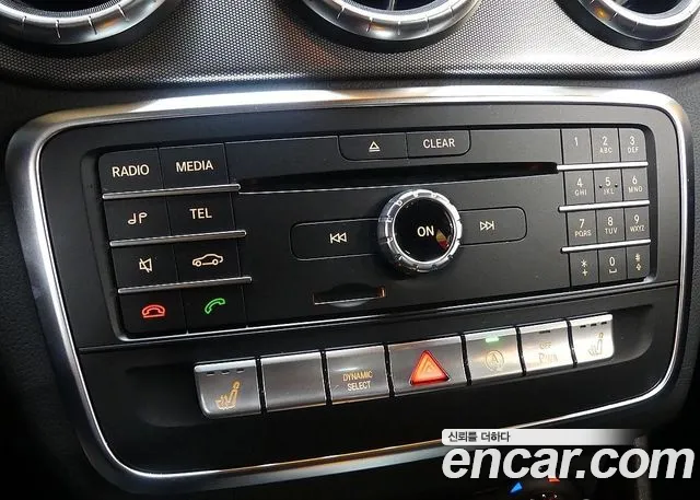 Mercedes-Benz CLA-Class C117 2018 Синий из Кореи, фото 6