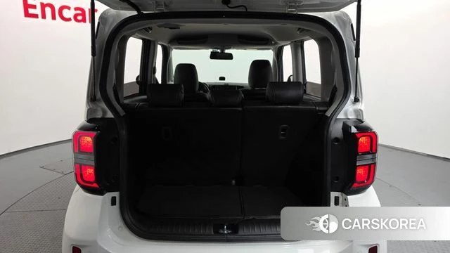 Kia The New Kia Ray 2022 Белый из Кореи, фото 6