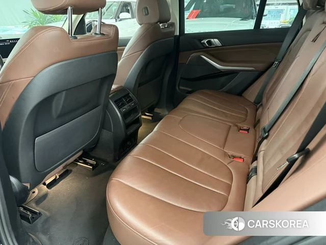BMW X5 2020 Черный из Китая, фото 6