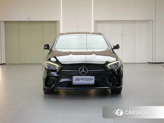 Mercedes-Benz E-Class 2021 Черный из Китая, фото 6