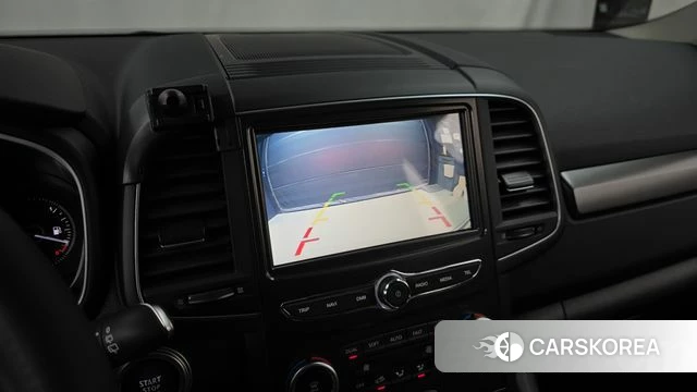 Renault Korea (Samsung) The New QM6 2022 Серый из Кореи, фото 6