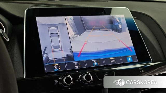 Cadillac CT5 2020 Синий из Кореи, фото 6