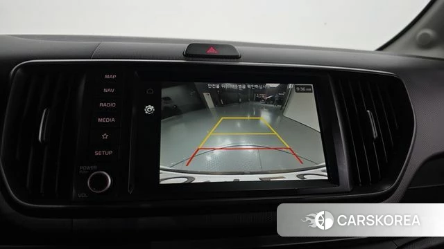 Kia The New Kia Ray 2023 Белый из Кореи, фото 6