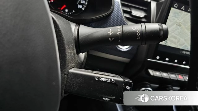 Renault Korea (Samsung) XM3 2021 Черный из Кореи, фото 6