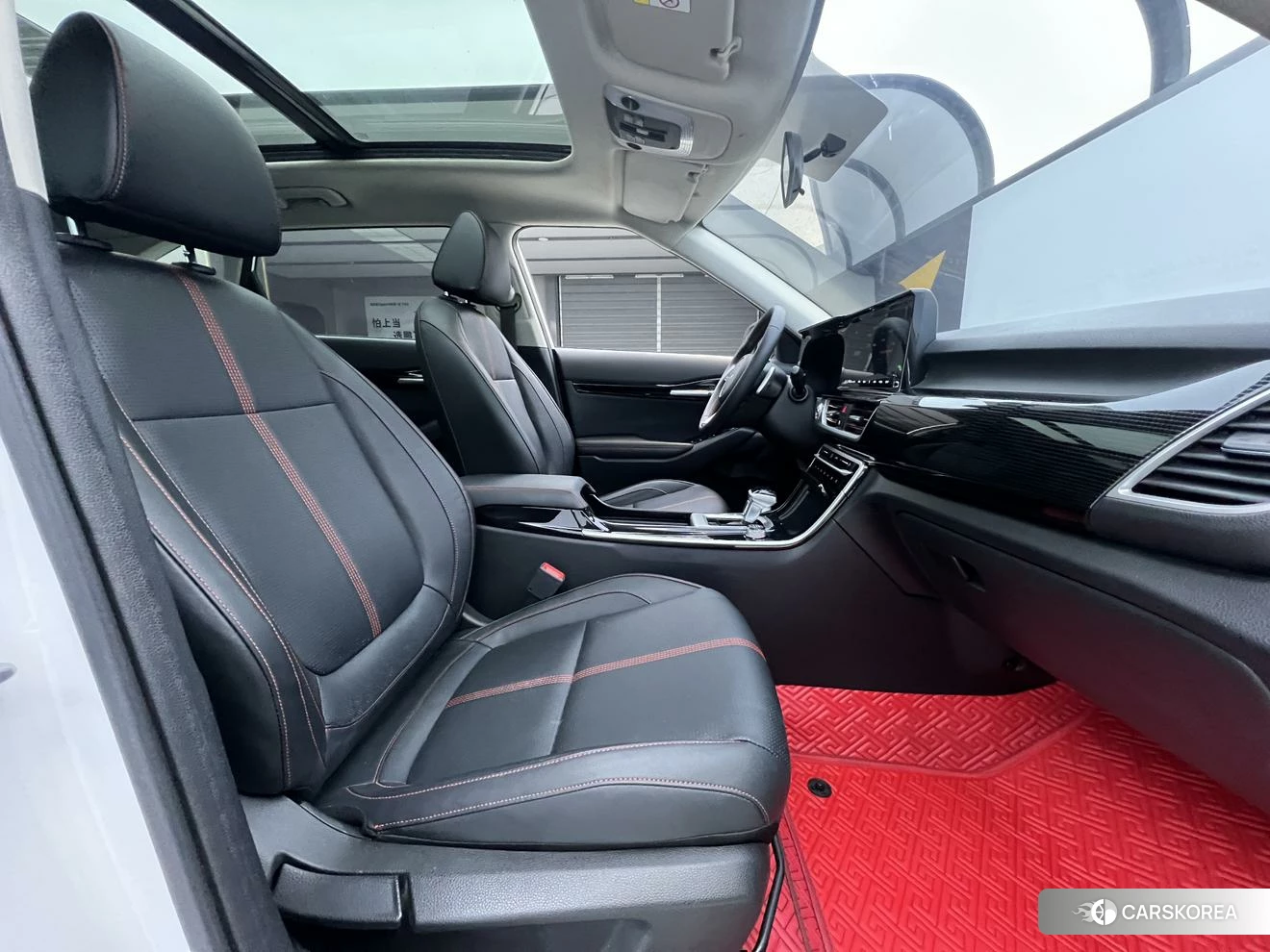 Kia KX3 2021 Белый из Китая, фото 6