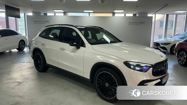 Mercedes-Benz GLC-Class X254 2026 Белый из Кореи, фото 6