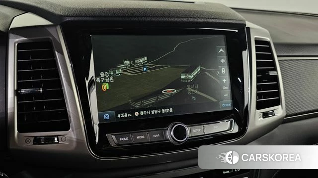 Ssangyong Rexton Sports 2018 Синий из Кореи, фото 6