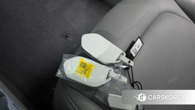 Kia EV3 2024 Черный из Кореи, фото 6