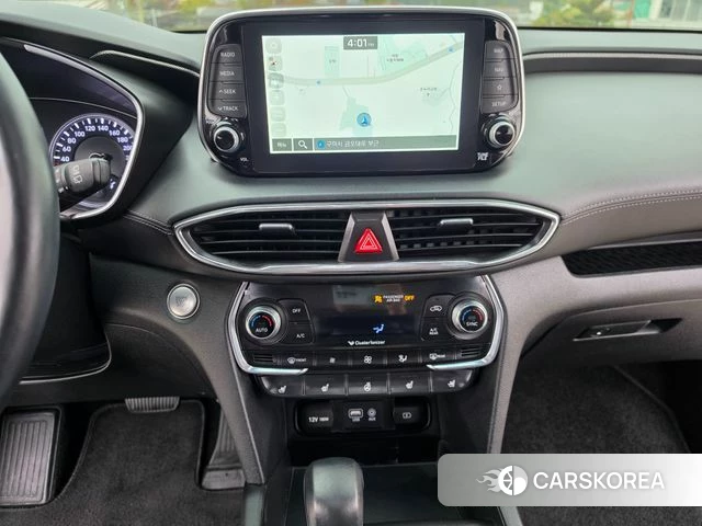 Hyundai Santa Fe TM 2018 Белый из Кореи, фото 6