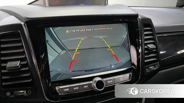 Ssangyong Rexton Sports 2021 Серый из Кореи, фото 6