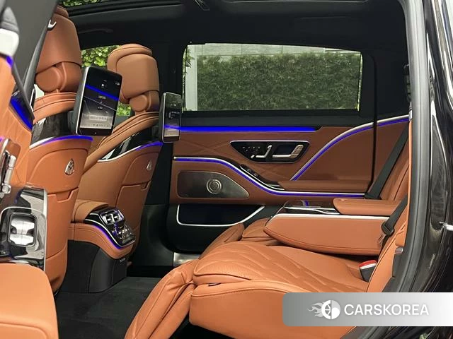 Mercedes-Benz Maybach S-Class 2025 Черный из Китая, фото 6