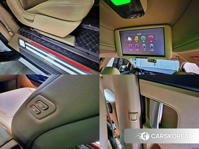 Kia The New Carnival 2018 Белый из Кореи, фото 6
