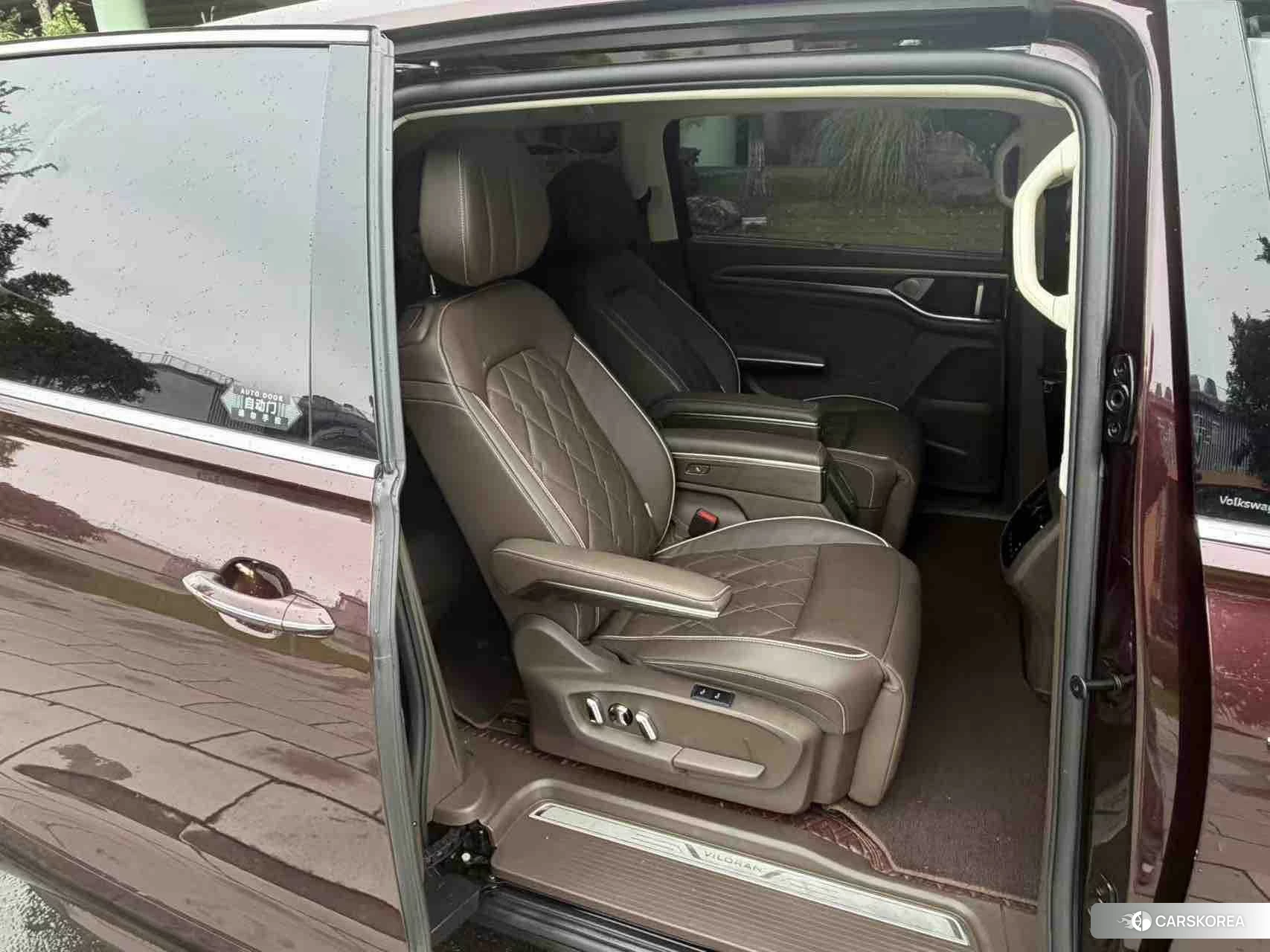 Volkswagen Viloran 2020 Коричневый из Китая, фото 6
