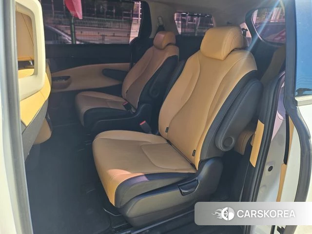 Kia Carnival 4th generation 2020 Белый из Кореи, фото 6