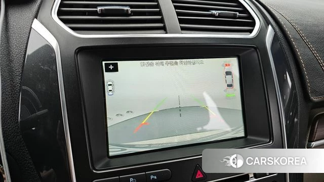 Ford Explorer 2018 Черный из Кореи, фото 6