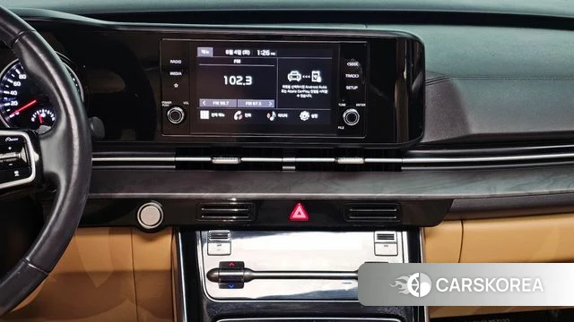 Kia Carnival 4th generation 2022 Белый из Кореи, фото 6
