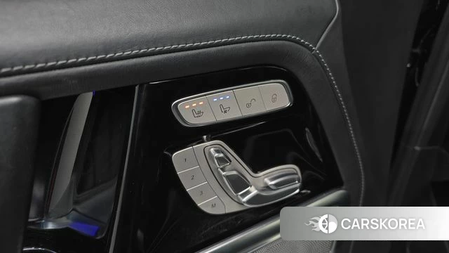 Mercedes-Benz G-Class W463b 2021 Черный из Кореи, фото 6