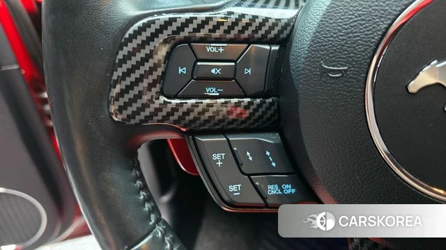 Ford Mustang 2019 Красный из Кореи, фото 6