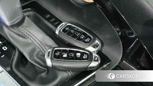 Hyundai Avante (CN7) 2021 Серый из Кореи, фото 6
