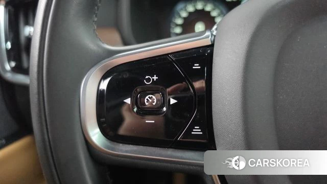 Volvo S90 2019 Черный из Кореи, фото 6