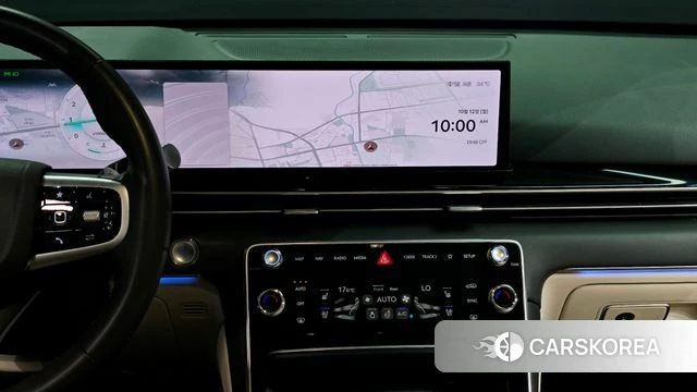 Genesis GV80 2023 Черный из Кореи, фото 6