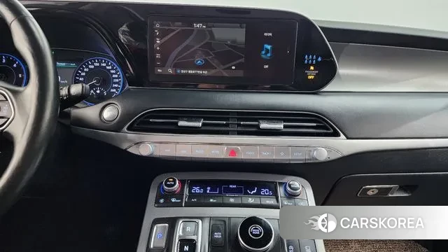 Hyundai Palisade 2021 Черный из Кореи, фото 6