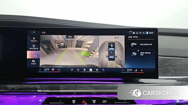 BMW i7 (G70) 2023 Черный из Кореи, фото 6