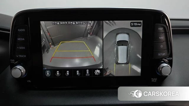 Hyundai Santa Fe TM 2018 Серый из Кореи, фото 6