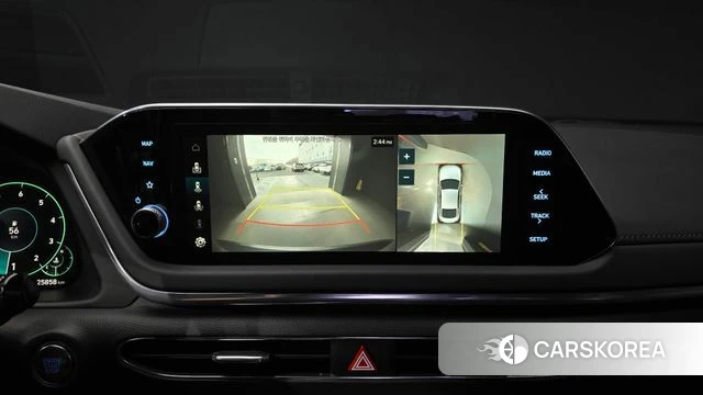Hyundai Sonata (DN8) 2023 Серый из Кореи, фото 6