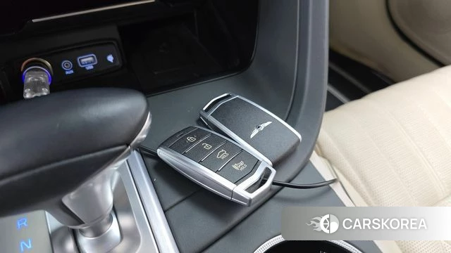Genesis G70 2019 Белый из Кореи, фото 6