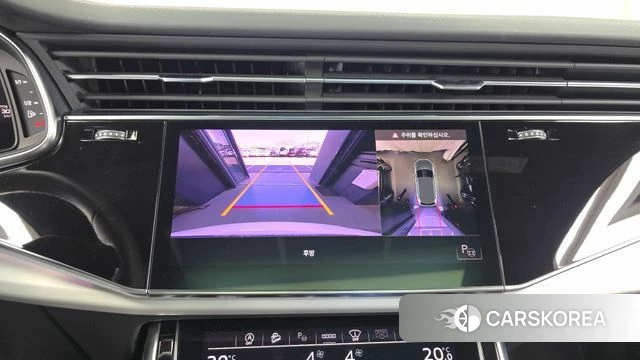 Audi Q7 (4M) 2022 Белый из Кореи, фото 6