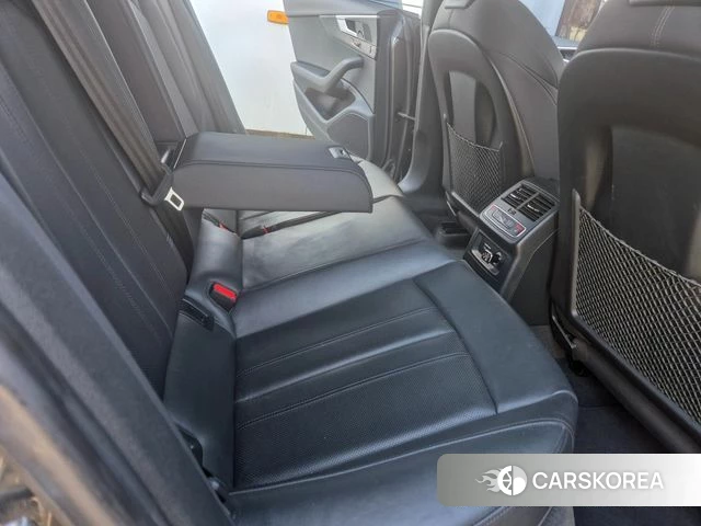 Audi A5 (F5) 2021 Серый из Кореи, фото 6