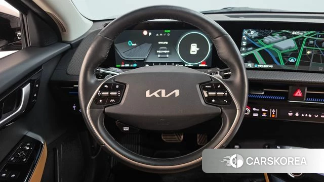 Kia EV6 id 4958503 из Кореи 6