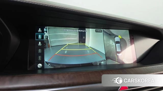 Genesis G90 2021 Черный из Кореи, фото 6