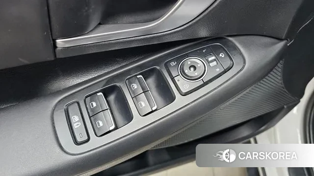Hyundai Sonata (DN8) 2022 Белый из Кореи, фото 6