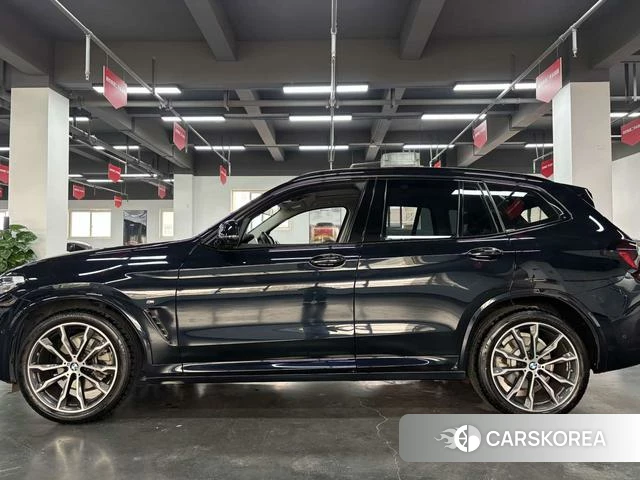 BMW X3 2024 Черный из Китая, фото 6