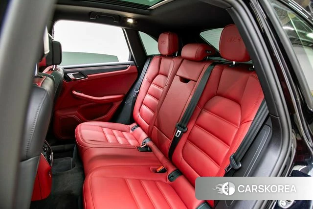 Porsche Macan 2020 Черный из Кореи, фото 6