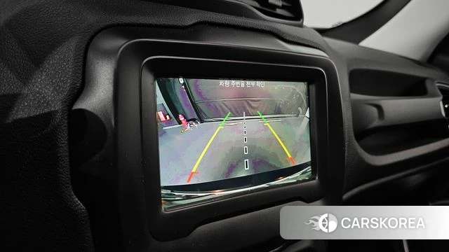 Jeep Renegade 2018 Серый из Кореи, фото 6