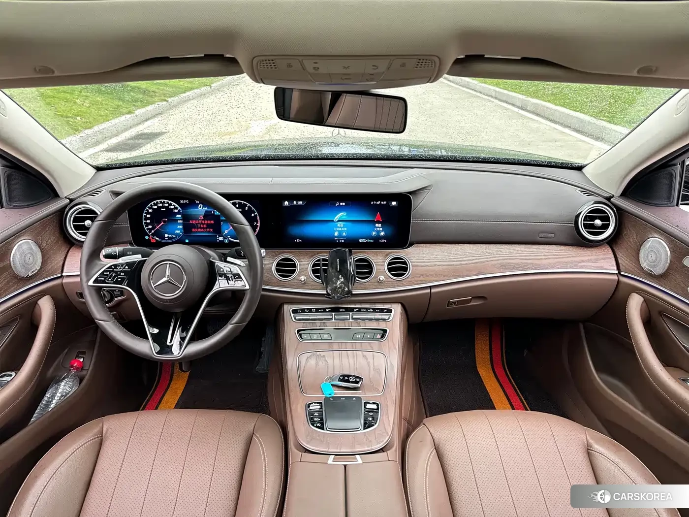 Mercedes-Benz E-Class 2022 Черный из Китая, фото 6