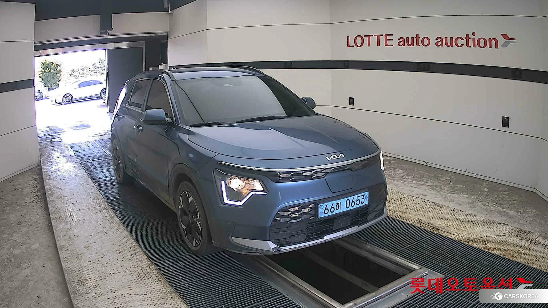 Kia Niro EV id 4990092 из Кореи 6
