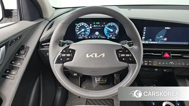 Kia Di Ol Nu Niro 2025 Белый из Кореи, фото 6