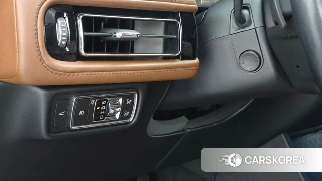 Lincoln Aviator 2nd generation 2022 Серый из Кореи, фото 6